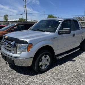 2012 FORD F150 XLT