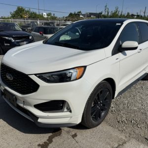 2022 FORD EDGE ST LINE AWD