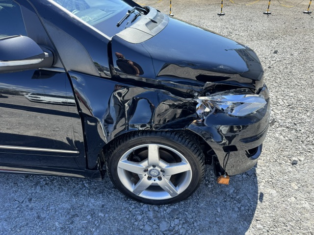2011 MERCEDES B200 TURBO - Image 3
