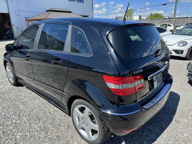 2011 MERCEDES B200 TURBO - Image 6
