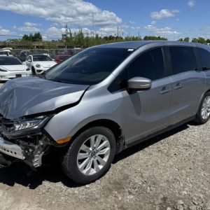 2022 HONDA ODYSSEY EXL