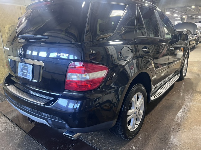 2008 MERCEDES ML320 DIESEL WITH ONLY 175,000 ORIGINAL KM!! - Image 5