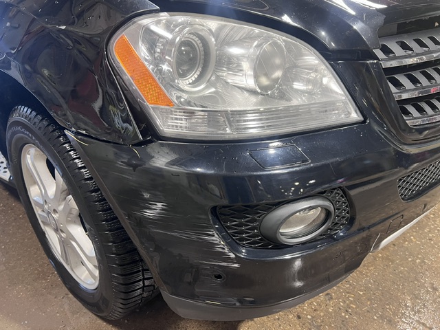 2008 MERCEDES ML320 DIESEL WITH ONLY 175,000 ORIGINAL KM!! - Image 6