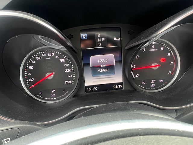 2008 MERCEDES ML320 DIESEL WITH ONLY 175,000 ORIGINAL KM!! - Image 8