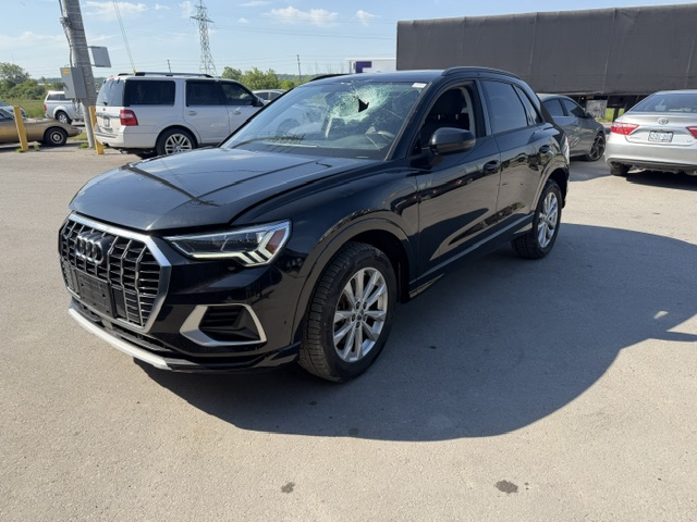2020 AUDI Q3