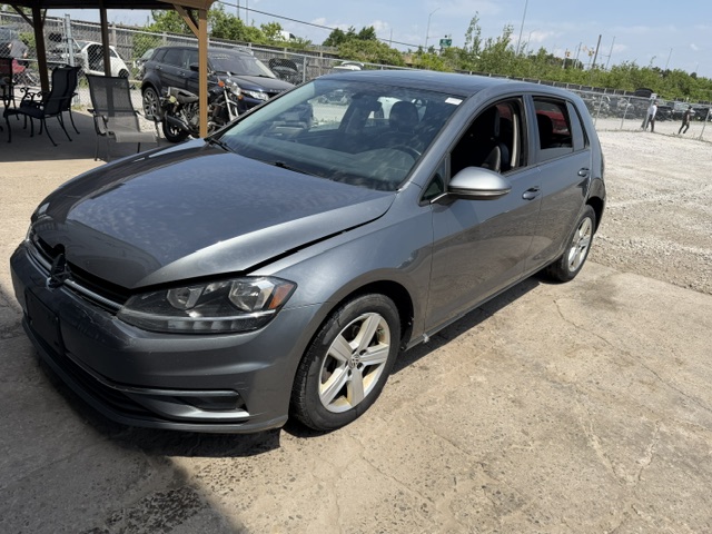 2018 VOLKSWAGEN GOLF GL - Image 2