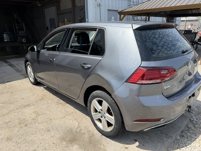 2018 VOLKSWAGEN GOLF GL - Image 4