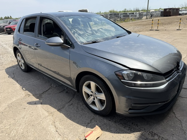 2018 VOLKSWAGEN GOLF GL - Image 7