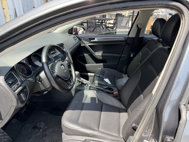 2018 VOLKSWAGEN GOLF GL - Image 10