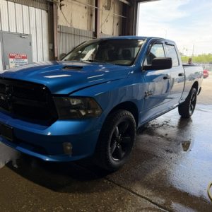 2023 DODGE RAM 1500 4X4