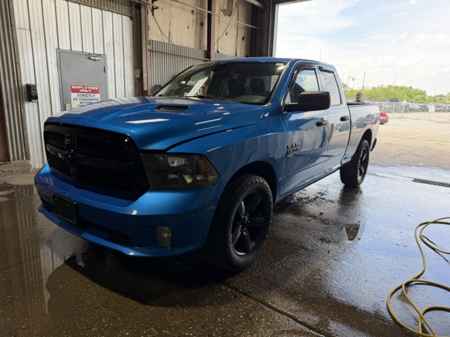 2023 DODGE RAM 1500 4X4