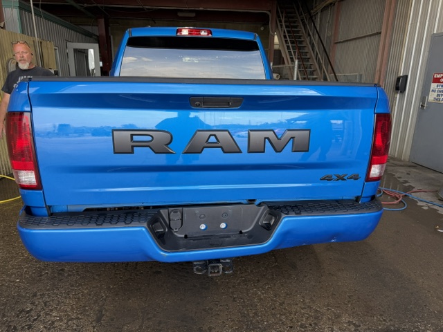 2023 DODGE RAM 1500 4X4 - Image 3