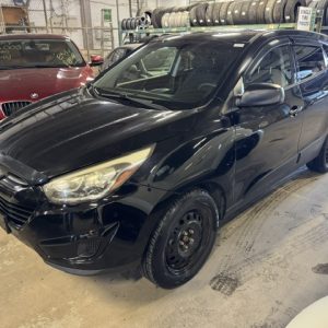 2014 HYUNDAI TUCSON GLS