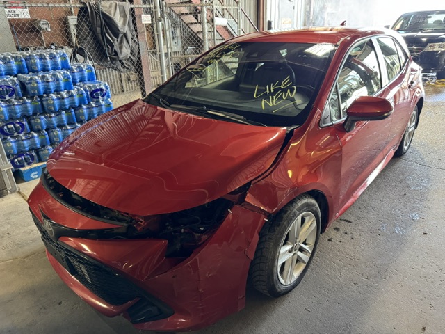 2019 TOYOTA COROLLA SE - Image 3