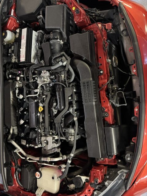 2019 TOYOTA COROLLA SE - Image 6