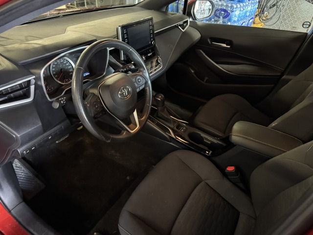2019 TOYOTA COROLLA SE - Image 8