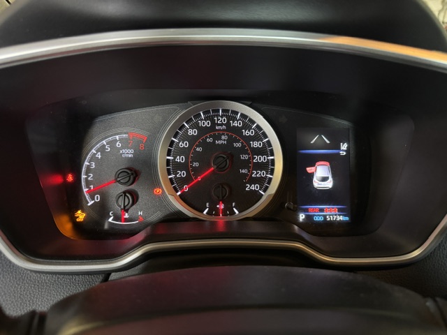 2019 TOYOTA COROLLA SE - Image 10