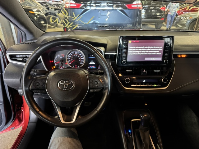 2019 TOYOTA COROLLA SE - Image 9