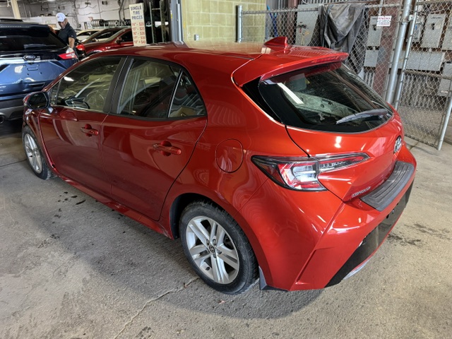 2019 TOYOTA COROLLA SE - Image 5