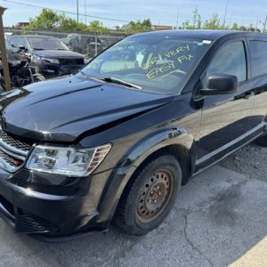 2014 DODGE JOURNEY SE
