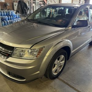 2016 DODGE JOURNEY SE