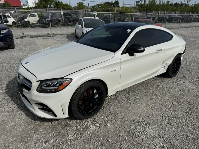 2019 MERCEDES C43 AMG