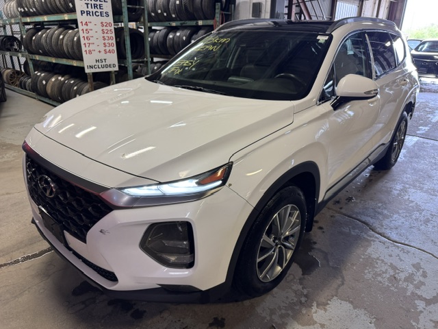 2019 HYUNDAI SANTE FE SEL 4WD