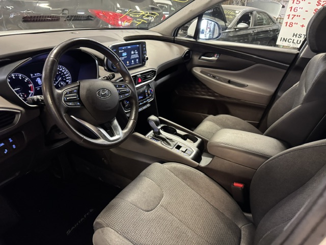 2019 HYUNDAI SANTE FE SEL 4WD - Image 9