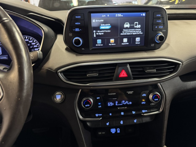2019 HYUNDAI SANTE FE SEL 4WD - Image 10