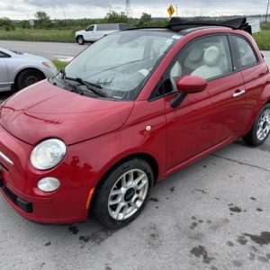 2014 FIAT 500C