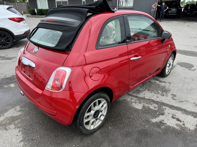 2014 FIAT 500C - Image 4