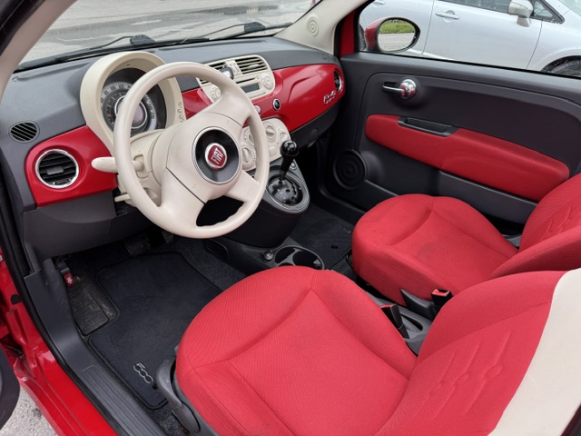 2014 FIAT 500C - Image 10
