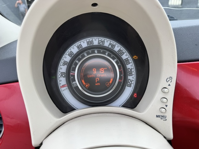 2014 FIAT 500C - Image 14