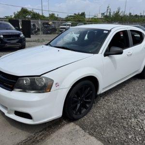 2013 DODGE AVENGER SE