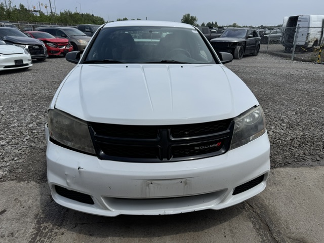 2013 DODGE AVENGER SE - Image 2
