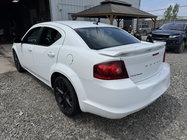 2013 DODGE AVENGER SE - Image 5