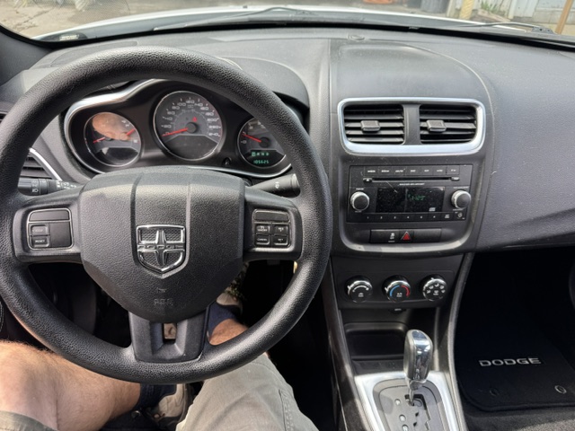 2013 DODGE AVENGER SE - Image 7