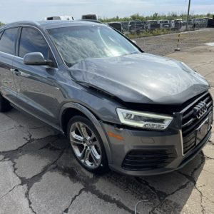 2017 AUDI Q3 Prestige