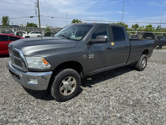 2012 DODGE RAM 2500 DIESEL - Image 2