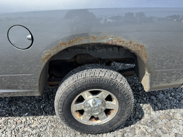 2012 DODGE RAM 2500 DIESEL - Image 7