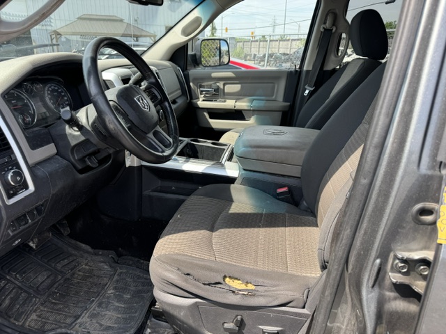 2012 DODGE RAM 2500 DIESEL - Image 12