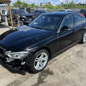 2015 BMW 328XI