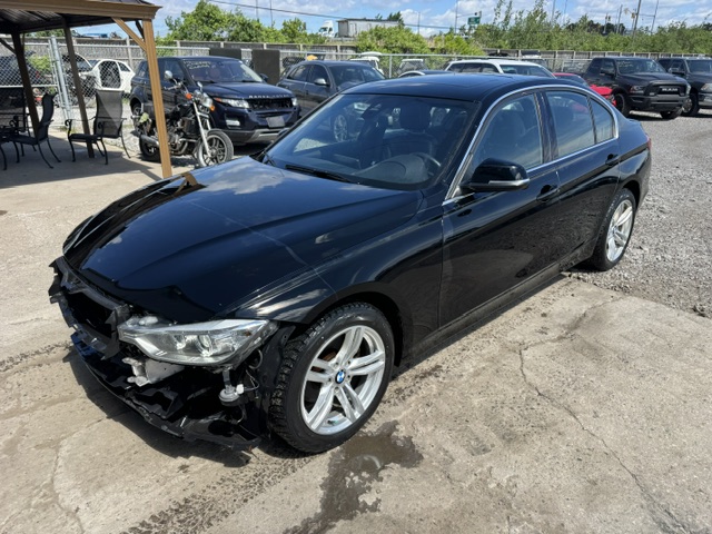 2015 BMW 328XI
