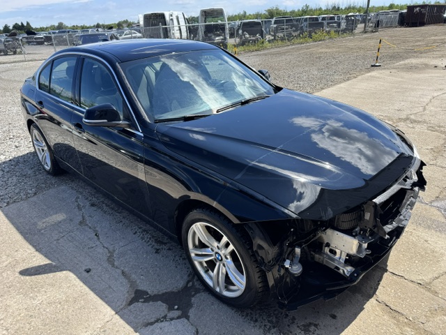 2015 BMW 328XI - Image 2