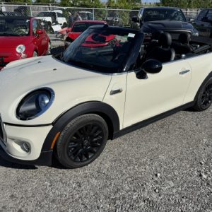 2019 MINI COOPER CONV