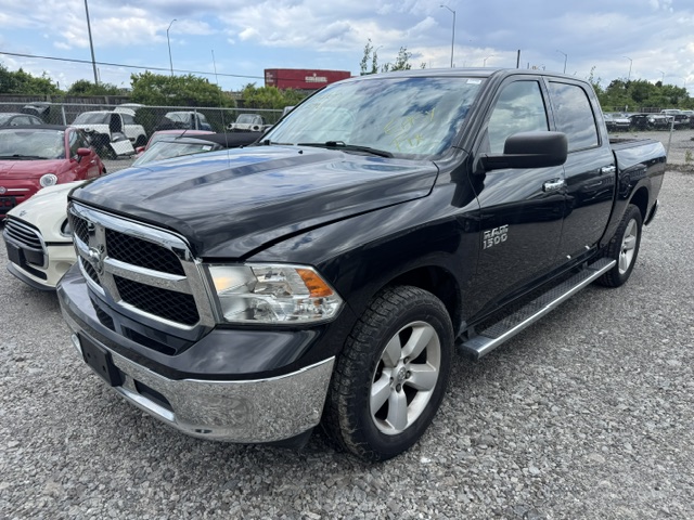 2017 DODGE RAM 1500 4X4