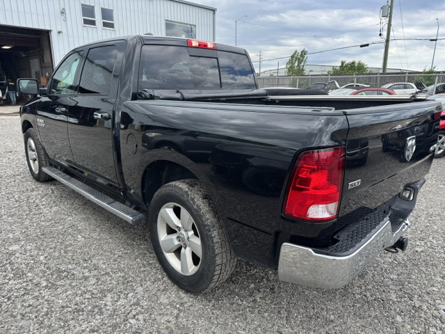 2017 DODGE RAM 1500 4X4 - Image 4