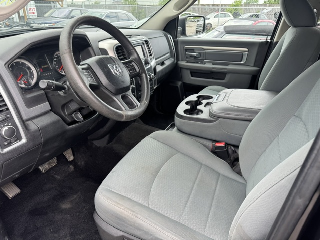 2017 DODGE RAM 1500 4X4 - Image 11