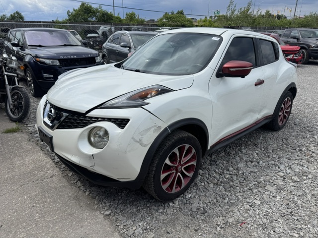 2016 NISSAN JUKE SL AWD
