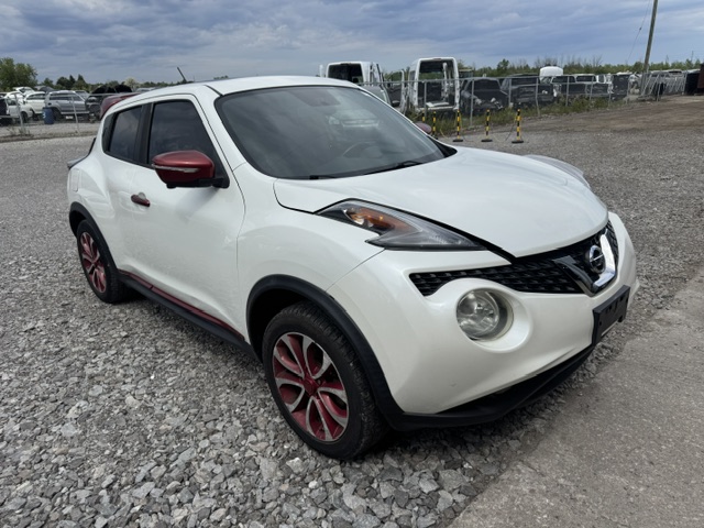 2016 NISSAN JUKE SL AWD - Image 3